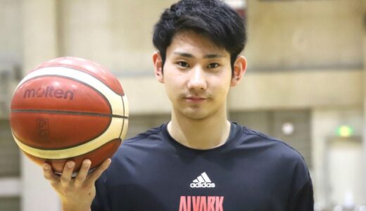 小酒部泰暉の中学や高校・大学などの学歴！NBA に行く可能性は？